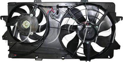DOGA EFO072 - Вентилятор, охлаждение двигателя autosila-amz.com