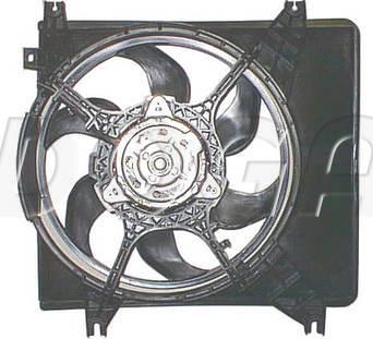DOGA EHY010 - Вентилятор, охлаждение двигателя autosila-amz.com