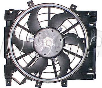 DOGA EOP098 - Вентилятор, охлаждение двигателя autosila-amz.com