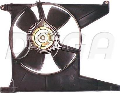 DOGA EOP019 - Вентилятор, охлаждение двигателя autosila-amz.com
