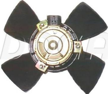 DOGA EOP010 - Вентилятор, охлаждение двигателя autosila-amz.com