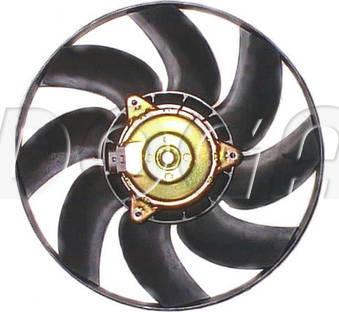 DOGA EOP035 - Вентилятор, охлаждение двигателя autosila-amz.com