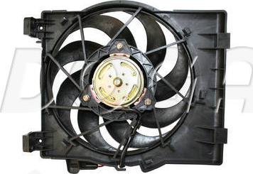 DOGA EOP033 - Вентилятор, охлаждение двигателя autosila-amz.com