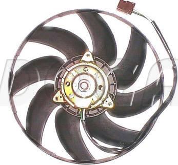 DOGA EPE094 - Вентилятор, охлаждение двигателя autosila-amz.com