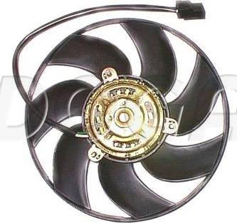 DOGA EPE093 - Вентилятор, охлаждение двигателя autosila-amz.com