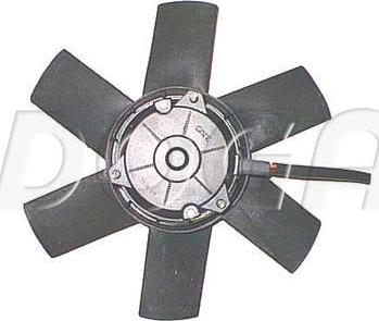 DOGA EPE033 - Вентилятор, охлаждение двигателя autosila-amz.com
