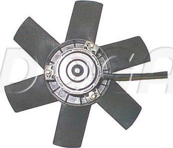 DOGA EPE028 - Вентилятор, охлаждение двигателя autosila-amz.com
