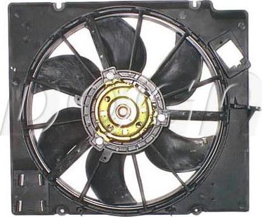 DOGA ERE046 - Вентилятор, охлаждение двигателя autosila-amz.com