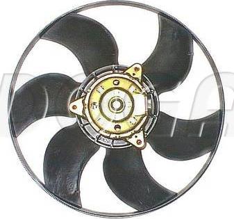DOGA ERE042 - Вентилятор, охлаждение двигателя autosila-amz.com