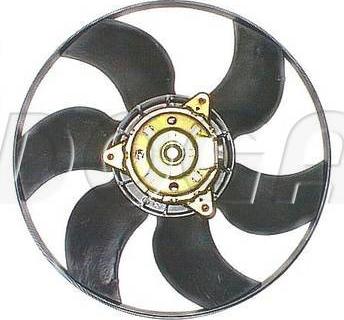 DOGA ERE054 - Вентилятор, охлаждение двигателя autosila-amz.com