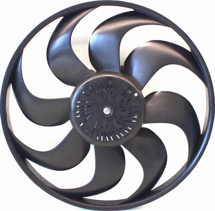 DOGA ERE107 - Вентилятор, охлаждение двигателя autosila-amz.com