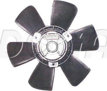 DOGA ESE012 - Вентилятор, охлаждение двигателя autosila-amz.com