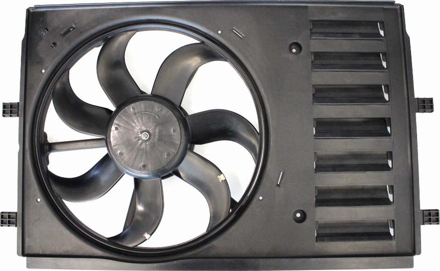DOGA ESE025 - Вентилятор, охлаждение двигателя autosila-amz.com