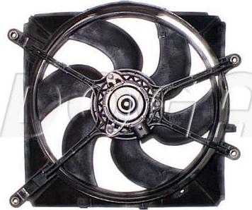 DOGA ETO015 - Вентилятор, охлаждение двигателя autosila-amz.com