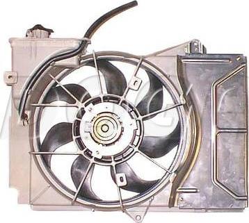 DOGA ETO012 - Вентилятор, охлаждение двигателя autosila-amz.com
