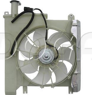 DOGA ETO031 - Вентилятор, охлаждение двигателя autosila-amz.com