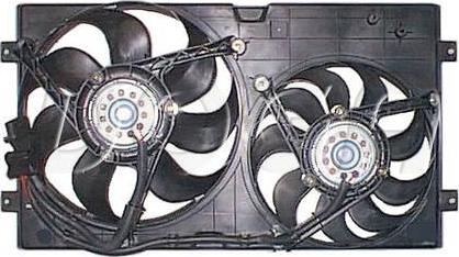 DOGA EVW067 - Вентилятор, охлаждение двигателя autosila-amz.com