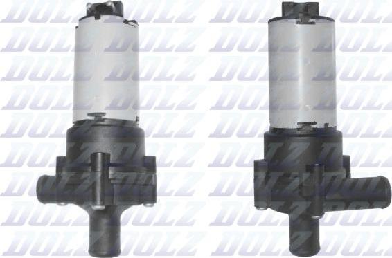 DOLZ EM500A - Water Pump autosila-amz.com