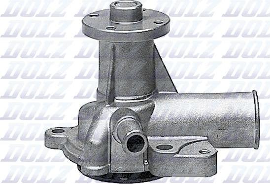 DOLZ F111 - Водяной насос autosila-amz.com