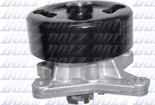 DOLZ N150 - Водяной насос autosila-amz.com