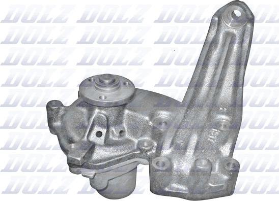 DOLZ S172 - Водяной насос autosila-amz.com
