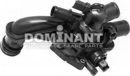 Dominant PE13036Z6 - Термостат охлаждающей жидкости / корпус autosila-amz.com