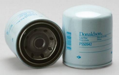 Donaldson P550942 - Масляный фильтр autosila-amz.com