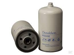 Donaldson P550498 - Топливный фильтр autosila-amz.com