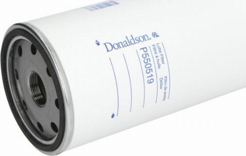 Donaldson P550519 - Масляный фильтр autosila-amz.com