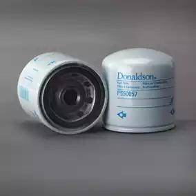 Donaldson P550057 - Топливный фильтр autosila-amz.com