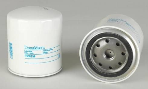 Donaldson P550154 - Масляный фильтр autosila-amz.com