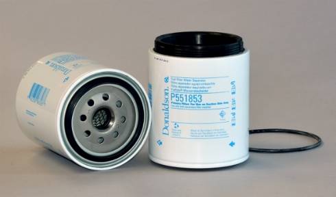 Donaldson P551853 - Топливный фильтр autosila-amz.com