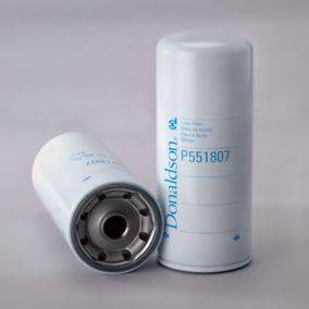 Donaldson P551807 - Масляный фильтр autosila-amz.com