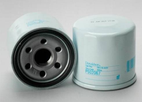 Donaldson P502067 - Масляный фильтр autosila-amz.com