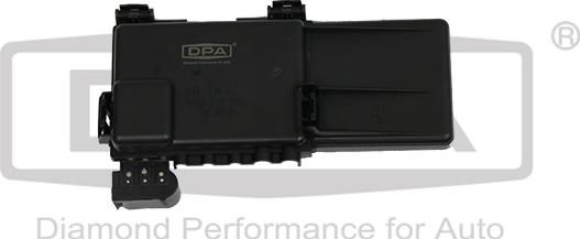 DPA 89370158702 - Предохранительный зажим для моделей с батареей Skoda OCT97-00/VW BO99-01/GOLF98-01/POC00-02/Audi A3 autosila-amz.com
