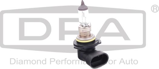 DPA 81300231302 - Лампа накаливания, противотуманная фара autosila-amz.com