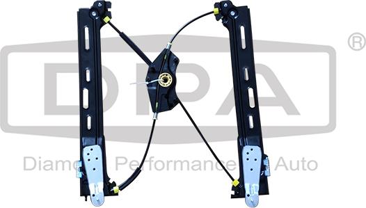 DPA 88431639902 - Стеклоподъемник autosila-amz.com