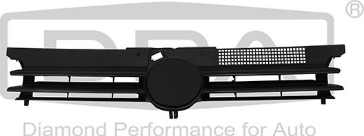 DPA 88530047002 - Решетка вентиляционная в бампере autosila-amz.com