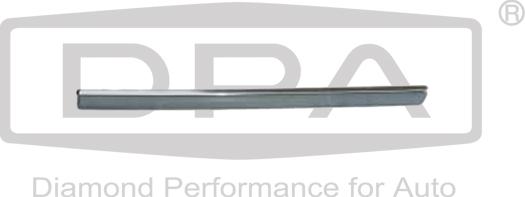 DPA 88530358802 - Облицовка / защитная накладка, дверь autosila-amz.com