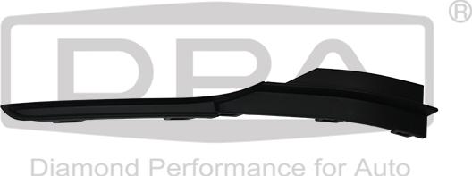 DPA 88531791102 - Решетка вентиляционная в бампере autosila-amz.com