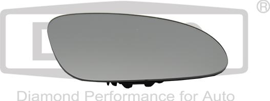 DPA 88571231502 - Зеркальное стекло, наружное зеркало autosila-amz.com