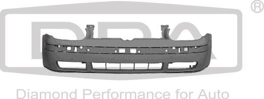 DPA 88070032302 - Буфер, бампер autosila-amz.com