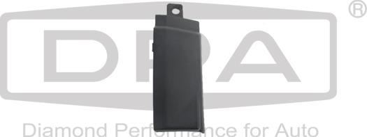 DPA 88071533602 - Облицовка - защитная накладка, бампер autosila-amz.com