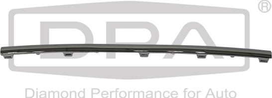 DPA 88071803202 - Облицовка - защитная накладка, бампер autosila-amz.com