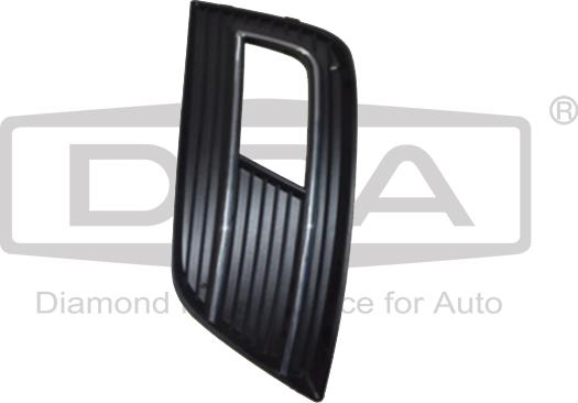 DPA 88071820502 - Решетка вентиляционная в бампере autosila-amz.com