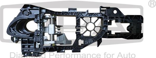 DPA 88371818202 - Ручка двери autosila-amz.com