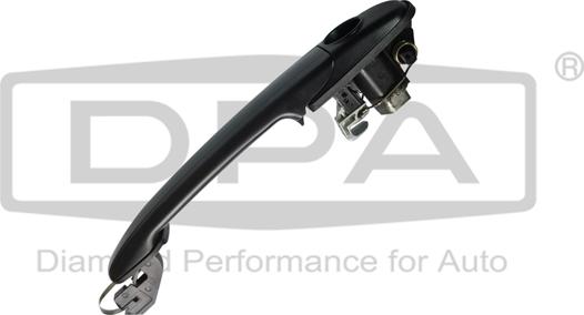 DPA 88371820602 - Ручка двери autosila-amz.com