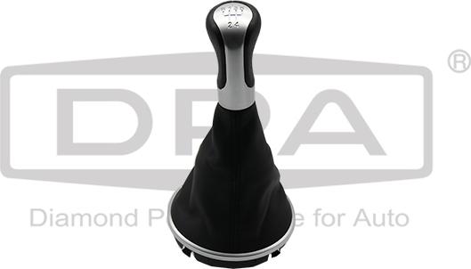 DPA 87110767902 - Ручка рычага переключения передач autosila-amz.com