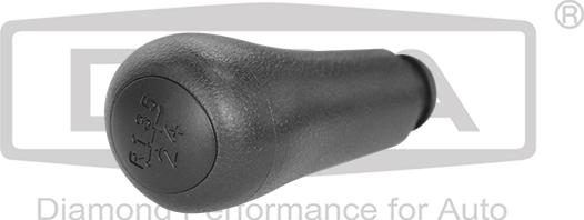 DPA 77111643002 - Ручка рычага переключения передач autosila-amz.com
