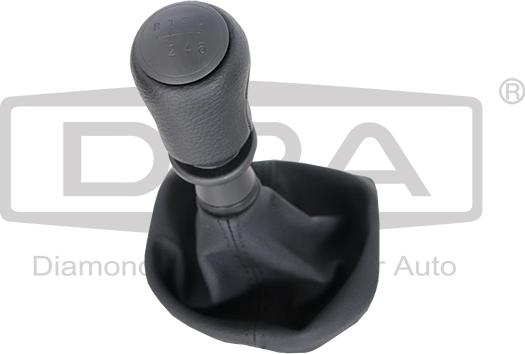 DPA 77111642902 - Ручка рычага переключения передач autosila-amz.com